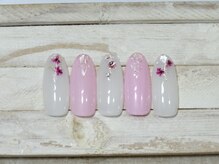 アネラ アイラッシュアンドネイル 六本木店(Anela Eyelash&nail)/定額C