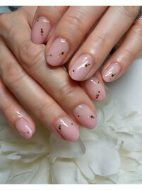 選べるシンプルアート￥6240