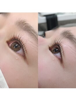 ヴィーナ 山口店(Vina)/パリジェンヌラッシュリフト