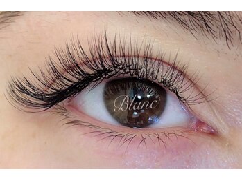 アイラッシュサロン ブラン 西新井店(Eyelash salon Blanc)/ボリュームラッシュ４D♪