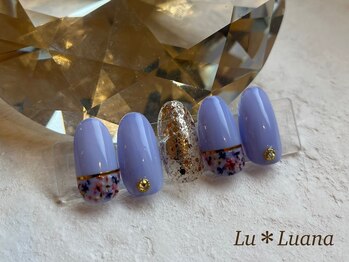 ネイルサロン ル ルアナ(Lu Luana)/