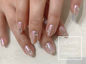 ロアーク 博多口店(LOARK)/ホワイトミラー