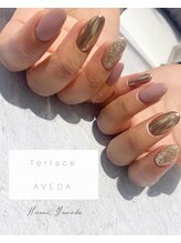 テラスアヴェダ 心斎橋店(Terrace AVEDA)/ニュアンスデザイン