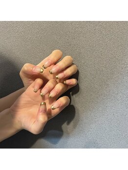 フー(who)/ミラーフレンチ