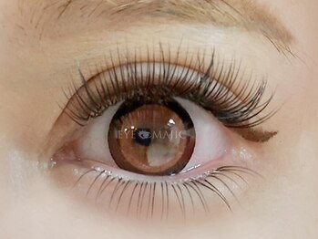 育毛まつげエクステ アイマジック 池袋店(EYE MAJIC)/ボリュームラッシュ300本[池袋]