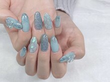 ペル テ ネイル(Per te Nail)/定額デザイン