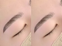 ロットアニバース(lott annibirth)/ふさっと #平行眉 