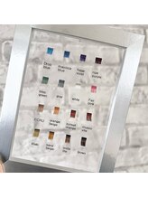 シュシュ(shushu)/カラーエクステ