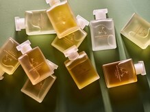 クイーンズウェイ リュクス 東京ミッドタウン八重洲店(Queensway LUX)/お気に入りの香で癒されて