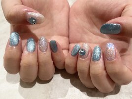 持込デザイン★パラジェル使用