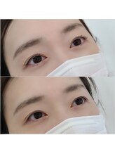 リアン(Lien)/パリジェンヌラッシュリフト