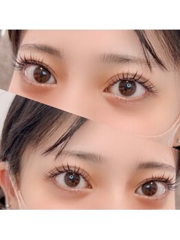 アプロディー 浦添本店/人気の高いマツエク