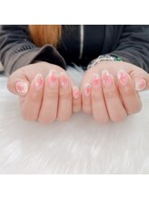 アンクレット(anklet)/チークネイル