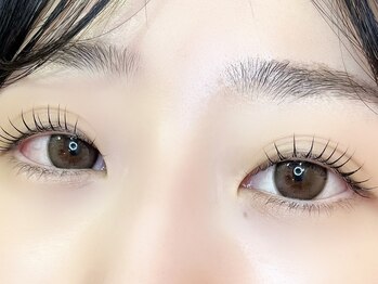 フィールカブ 仙川(feel kab)/まつ毛パーマ/moonロッド