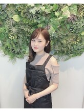 ネイル アンド アイラッシュ ヨンマルニ(Nail&eyelash 402) ゆうり 