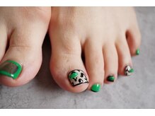 ネイル フライガール(nail FLY GIRL)/フットネイル♪