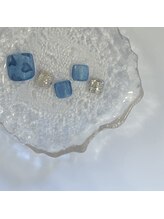 アライア(Alaia)/foot Alaiaコース￥7980