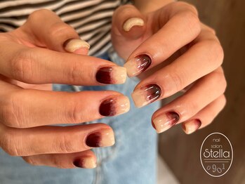 グラデーション