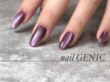 ジェニック(GENIC)の写真