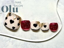 オル 横須賀中央店(Olu)/デザインフット