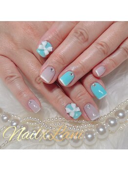 ネイル クロス ラニ 所沢店(Nail×Lani)/圧倒的なモチの良さ