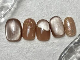 マグネットネイル【¥5800】