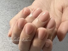 ライク(Like)/美フォルムワンカラー