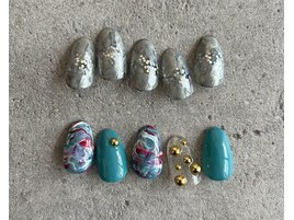 HAND◆定額アート3月
