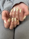お客様持ち込みネイル
