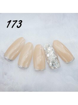 はあとねいる 神田駅前店/定額4,400円 ハンドNo.173