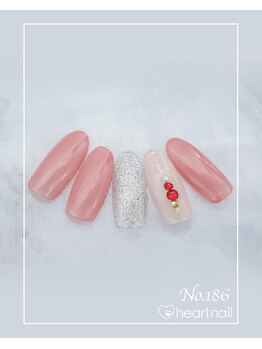 はあとねいる 松戸駅前店/ハンドデザイン No,186