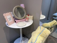 ピョル(byeol)の雰囲気（メイクブースもございます♪）