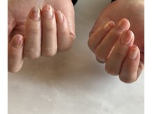 キッツネイル 警固薬院(KITS)/ニュアンス定額