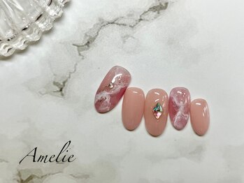 アメリ(Amelie)/タイダイ/ニュアンス/