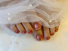 ロザ(Rosa)/Foot*マグネットネイル