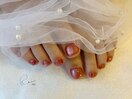 Foot*マグネットネイル