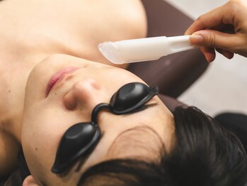 ステラー(STELLAR)/ジェル塗布