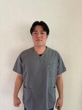 オーガニック鍼灸整骨院 西条院(ORGANIC鍼灸整骨院)&nbsp;大森 涼