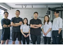 ボディボックス(BODYBOX)の雰囲気（スタッフ写真）