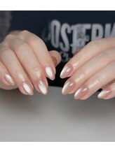 サムズアップネイル(thumbs up nail)/お客様ネイル