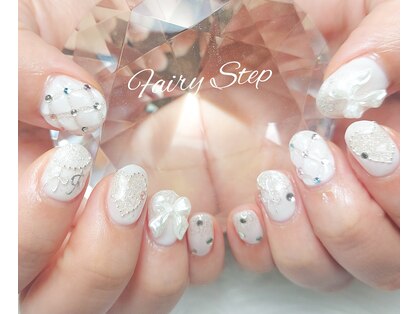 フェアリーステップ(Fairy Step)の写真