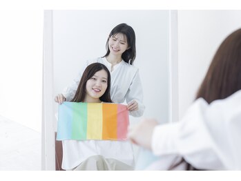 シェリミュー(cheri miu)/［パーソナルカラー診断/骨格]