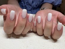 コーシェリ(koselig)/シアーホワイト♪