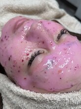 ハレモアナ(HALE MOANA)/全顔WAX.ハイドロジェリーマスク