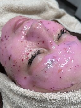 ハレモアナ(HALE MOANA)/全顔WAX.ハイドロジェリーマスク