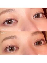 アレーヌ 中津店(Allene)/マツエク/まつパ/パリジェンヌ