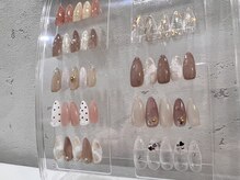 アンレーブ(an'reve)の雰囲気（定額デザインネイル♪お色変更出来ます）