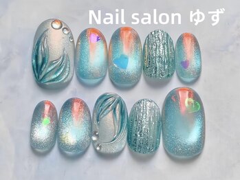 ゆず/持ち込みディザイン