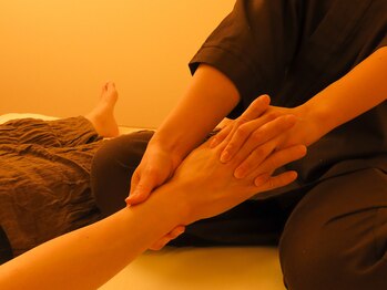 ちゆのねぐら。 浜松/手元のこわばりを丁寧にケア。