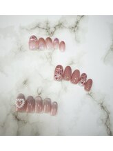 モアプラス 橿原店(MORE+plus)/ネイル　Cコース【７０００円】